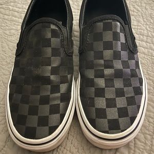 VANS slip ons size 6.5